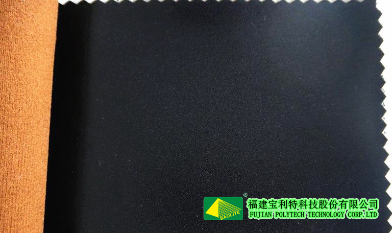 synthetic leather